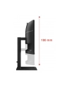 aoc international AOC CU34E4CW 34inch 3440x1440 120HZ VA CURVED H/A 180 MM USB-C DOCKING Daisy chain TUV EyeComfort Hardware USB HUB DP HDMI - nr 12