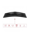aoc international AOC CU34E4CW 34inch 3440x1440 120HZ VA CURVED H/A 180 MM USB-C DOCKING Daisy chain TUV EyeComfort Hardware USB HUB DP HDMI - nr 69