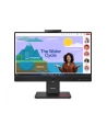 LENOVO ThinkVision T24D-4v 23.8inch IPS FHD 16:9 120Hz 250 cd/m2 4ms HDMI DP USB 3.2. G1 Type-C - nr 1