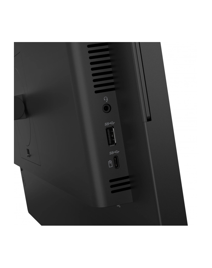 LENOVO ThinkVision T24D-4v 23.8inch IPS FHD 16:9 120Hz 250 cd/m2 4ms HDMI DP USB 3.2. G1 Type-C główny