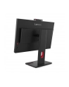 LENOVO ThinkVision T24D-4v 23.8inch IPS FHD 16:9 120Hz 250 cd/m2 4ms HDMI DP USB 3.2. G1 Type-C - nr 9