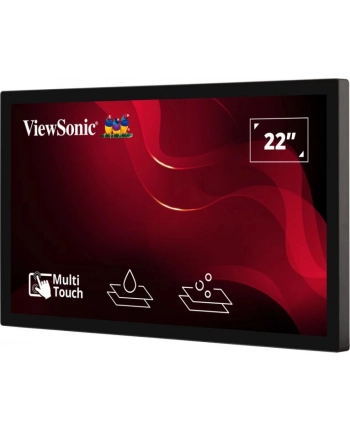 VIEWSONIC XF2230 Monitor 21.5inch open frame AHVS 1080p PCAP 10points