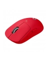 LOGITECH PRO X SUPERLIGHT 2 SE Wireless Mouse Red - nr 8