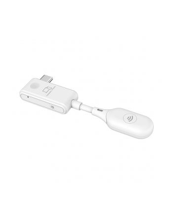 OPTOMA WHD221 USB-C wireless transmitter and receiver 50-60ms speed 20m range 5GHz