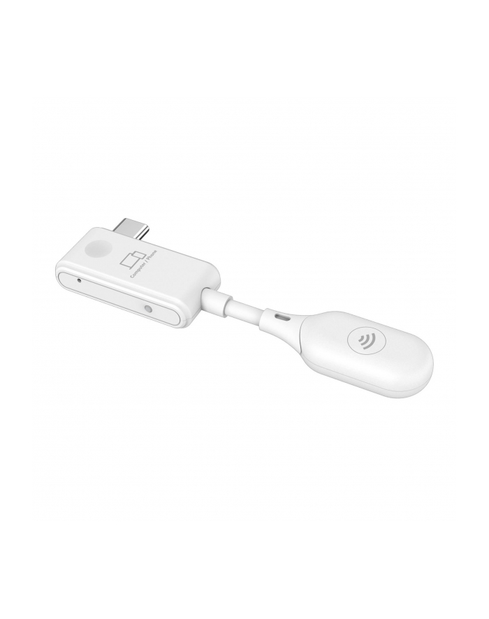 OPTOMA WHD221 USB-C wireless transmitter and receiver 50-60ms speed 20m range 5GHz główny
