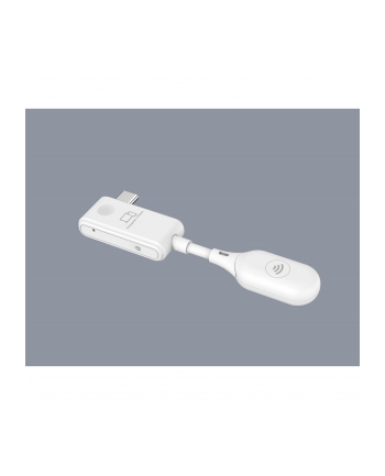 OPTOMA WHD221 USB-C wireless transmitter and receiver 50-60ms speed 20m range 5GHz