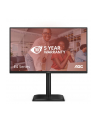 aoc international AOC 24E4CV 23.8inch FHD IPS 120Hz 4ms 300cd/m2 HDMI DP USB-C PD90W Speakers Pivot - nr 53