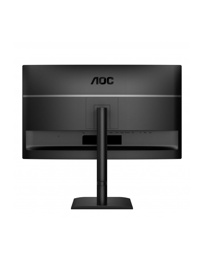 aoc international AOC 27E4CV 27inch FHD IPS 120Hz 4ms 300cd/​m2 HDMI DP USB-C PD90W RJ45 HUB USB Speakers główny