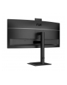 aoc international AOC CU34E4CW 34inch 3440x1440 120HZ VA CURVED H/A 180 MM USB-C DOCKING Daisy chain TUV EyeComfort Hardware USB HUB DP HDMI - nr 28