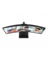 aoc international AOC CU34E4CW 34inch 3440x1440 120HZ VA CURVED H/A 180 MM USB-C DOCKING Daisy chain TUV EyeComfort Hardware USB HUB DP HDMI - nr 43