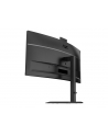 aoc international AOC CU34E4CW 34inch 3440x1440 120HZ VA CURVED H/A 180 MM USB-C DOCKING Daisy chain TUV EyeComfort Hardware USB HUB DP HDMI - nr 44