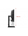 aoc international AOC CU34E4CW 34inch 3440x1440 120HZ VA CURVED H/A 180 MM USB-C DOCKING Daisy chain TUV EyeComfort Hardware USB HUB DP HDMI - nr 50