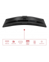 aoc international AOC CU34E4CW 34inch 3440x1440 120HZ VA CURVED H/A 180 MM USB-C DOCKING Daisy chain TUV EyeComfort Hardware USB HUB DP HDMI - nr 52