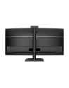 aoc international AOC CU34E4CW 34inch 3440x1440 120HZ VA CURVED H/A 180 MM USB-C DOCKING Daisy chain TUV EyeComfort Hardware USB HUB DP HDMI - nr 54