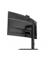 aoc international AOC CU34E4CW 34inch 3440x1440 120HZ VA CURVED H/A 180 MM USB-C DOCKING Daisy chain TUV EyeComfort Hardware USB HUB DP HDMI - nr 6
