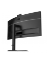 aoc international AOC CU34E4CW 34inch 3440x1440 120HZ VA CURVED H/A 180 MM USB-C DOCKING Daisy chain TUV EyeComfort Hardware USB HUB DP HDMI - nr 7
