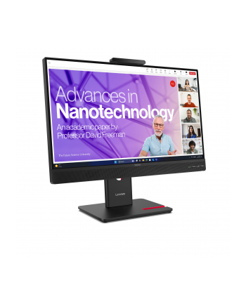 LENOVO ThinkVision T27QD-4v 27inch IPS QHD 16:9 120Hz 300 cd/m2 4ms HDMI DP USB 3.2. G1 Type-C