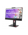 LENOVO ThinkVision T27QD-4v 27inch IPS QHD 16:9 120Hz 300 cd/m2 4ms HDMI DP USB 3.2. G1 Type-C - nr 28