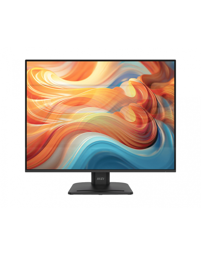 MSI PRO MP275PG E14 27inch IPS FHD 144Hz 300cd/m2 4ms D-Sub HDMI DP Pivot Speakers główny