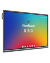 VIEWSONIC ViewBoard 51 serie 75inch UHD Touch IR 450nits 2x25W+20W sub + 8-array mic 3xUSB-C 16/128GB System Android 14 EDLA certified - nr 14