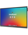 VIEWSONIC ViewBoard 51 serie 75inch UHD Touch IR 450nits 2x25W+20W sub + 8-array mic 3xUSB-C 16/128GB System Android 14 EDLA certified - nr 15