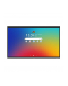 VIEWSONIC ViewBoard 51 serie 75inch UHD Touch IR 450nits 2x25W+20W sub + 8-array mic 3xUSB-C 16/128GB System Android 14 EDLA certified - nr 1