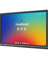 VIEWSONIC ViewBoard 51 serie 75inch UHD Touch IR 450nits 2x25W+20W sub + 8-array mic 3xUSB-C 16/128GB System Android 14 EDLA certified - nr 8