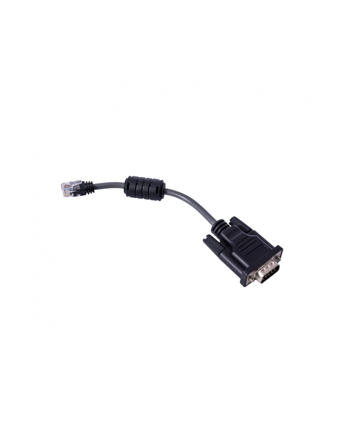 BROTHER RJ25 to DB9M serial adaptor główny