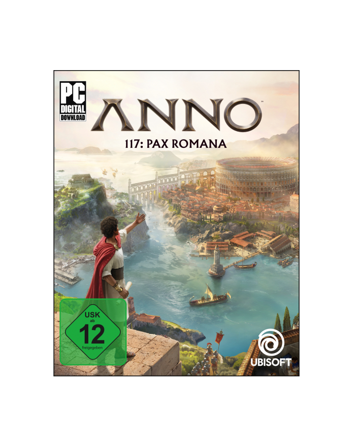 LEXIP X UBISOFT ANNO 117 Bundle Flex Pro-Air Mouse + Mousepad główny