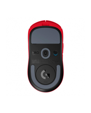 LOGITECH PRO X SUPERLIGHT 2 SE Wireless Mouse Red