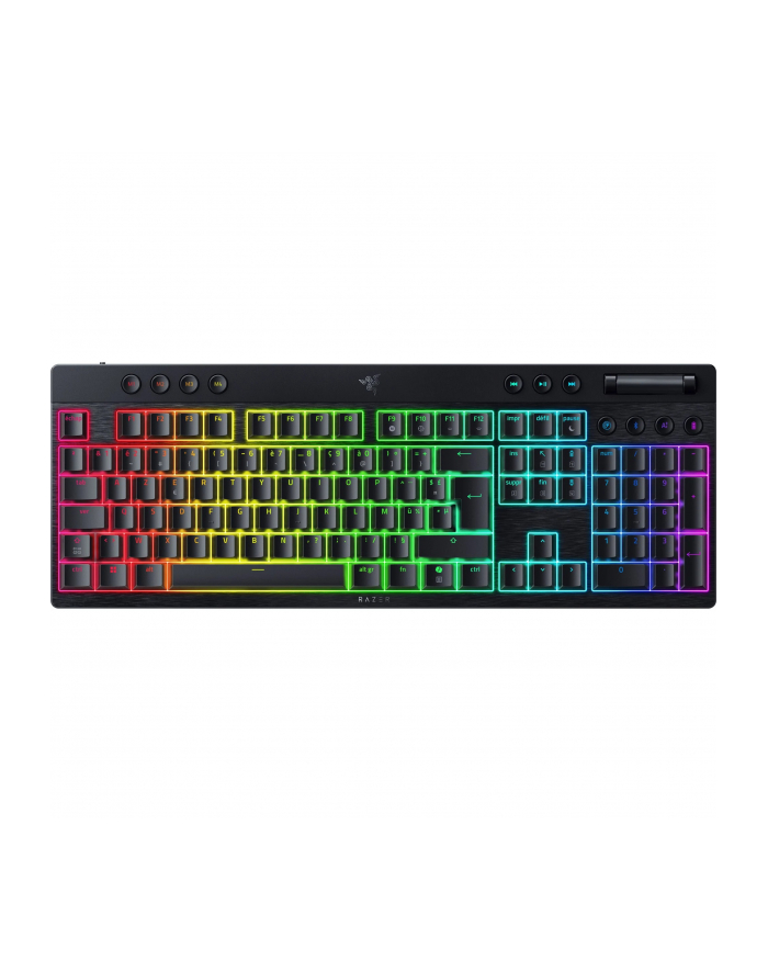 RAZER Huntsman V3 Pro Mini Keyboard - White Edition KB główny