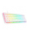 RAZER Huntsman V3 Pro Mini keyboard - White - German Layout - nr 1