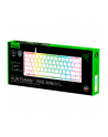 RAZER Huntsman V3 Pro Mini keyboard - White - German Layout - nr 3