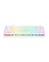 RAZER Huntsman V3 Pro Mini keyboard - White - German Layout - nr 4