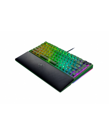 RAZER BlackWidow V4 75 - Phantom Green Ed. keyboard - US Layout nr 2