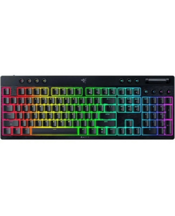 RAZER BlackWidow V4 Low-profile HyperSpeed Green Switch Keyboard - US Layout