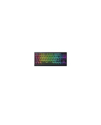RAZER BlackWidow V4 Tenkeyless HyperSpeed Orange Switch Keyboard - US Layout nr 2
