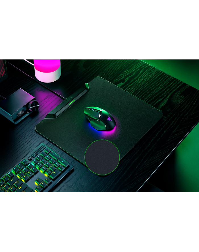 RAZER HyperFlux V2 - Hard Ed. Mouse Pad główny