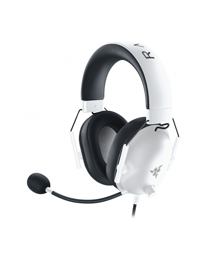 RAZER BlackShark V2 X PlayStation Licensed Headset - White główny
