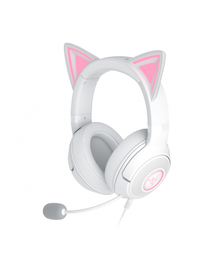 RAZER Kraken Kitty V2 Headset - White główny