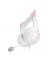 RAZER Kraken Kitty V2 Headset - White - nr 18
