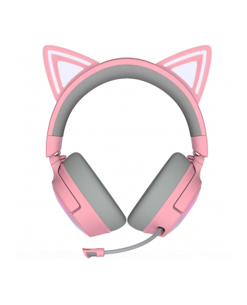 RAZER Kraken Kitty V3 Pro - Quartz nr 2