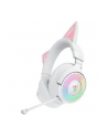 RAZER Kraken Kitty V3 Pro - White - nr 24