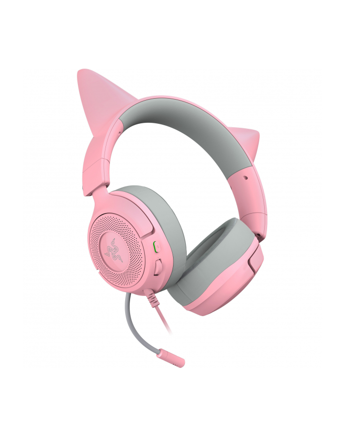RAZER Kraken Kitty V3 X - Quartz główny