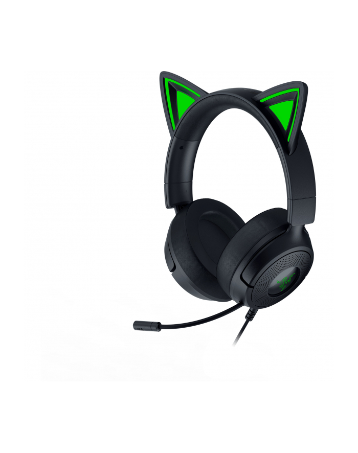 RAZER Kraken Kitty V3 X - Black główny