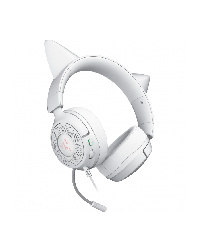 RAZER Kraken Kitty V3 X - White główny