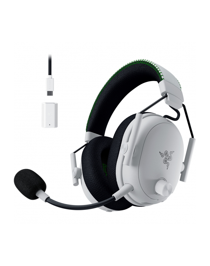 RAZER BlackShark V3 Pro for Xbox - White główny