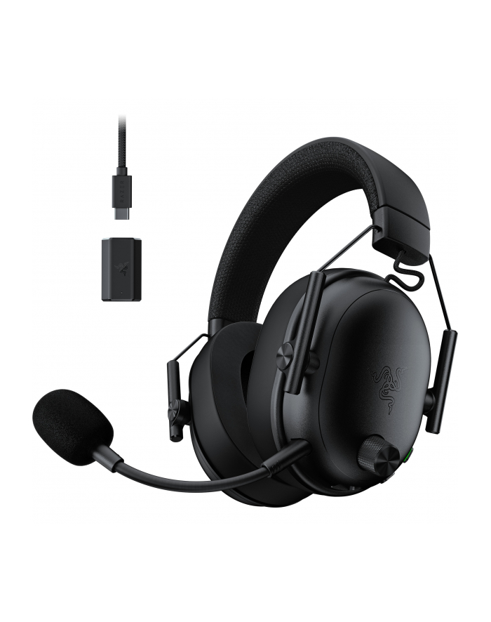 RAZER BlackShark V3 - Black główny