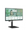 aoc international AOC 24P4U 23.8inch FHD IPS 120Hz 4ms HDMI DP USB 3.2x4 Height - nr 27