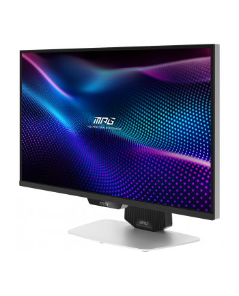 MSI MPG 274URDFW E16M 27inch Rapid IPS UHD Dual Refresh 160Hz/320Hz 400 cd/m2 0.5ms 2xHDMI2.1 DP USB-C PD98W nr 1